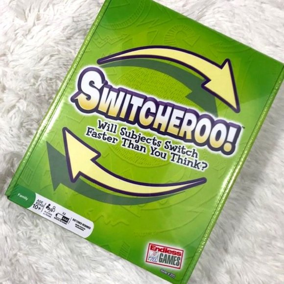 Switcheroo Game - Picture 1 of 13